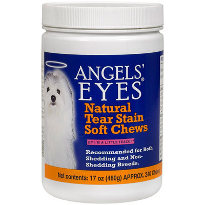 Angel's Eyes Angels' Eyes Natural Soft Chew Chicken Flavor 240ct Dog