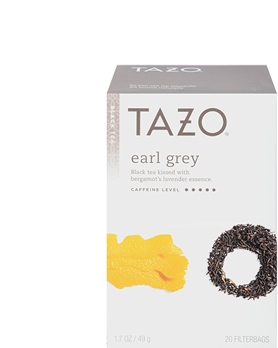 Tazo Earl Grey Black Tea