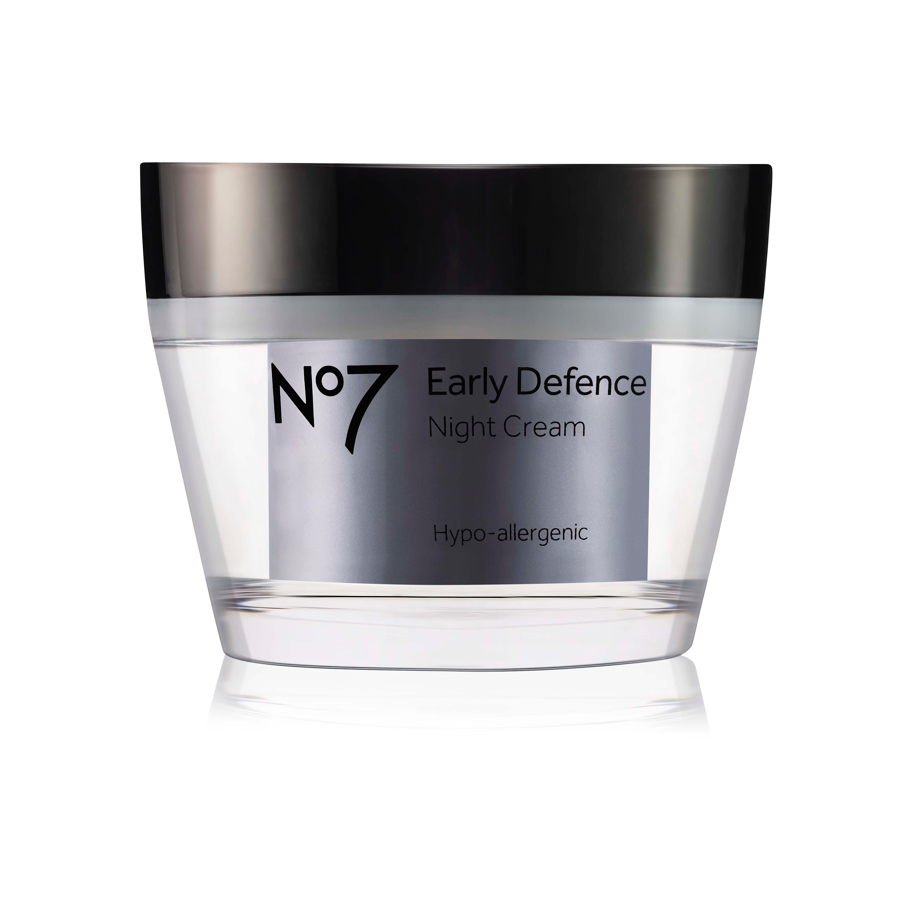 No7 Early Defence Night Cream