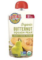 Earth's Best Organic® Butternut Squash Pear Baby Food Puree