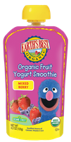 Earth's Best Organic® Mixed Berry Fruit Yogurt Smoothie