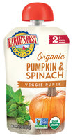 Earth's Best Organic® Pumpkin & Spinach Veggie Puree