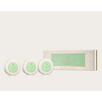 BVLGARI Eau Parfumée au Thé Vert Soap