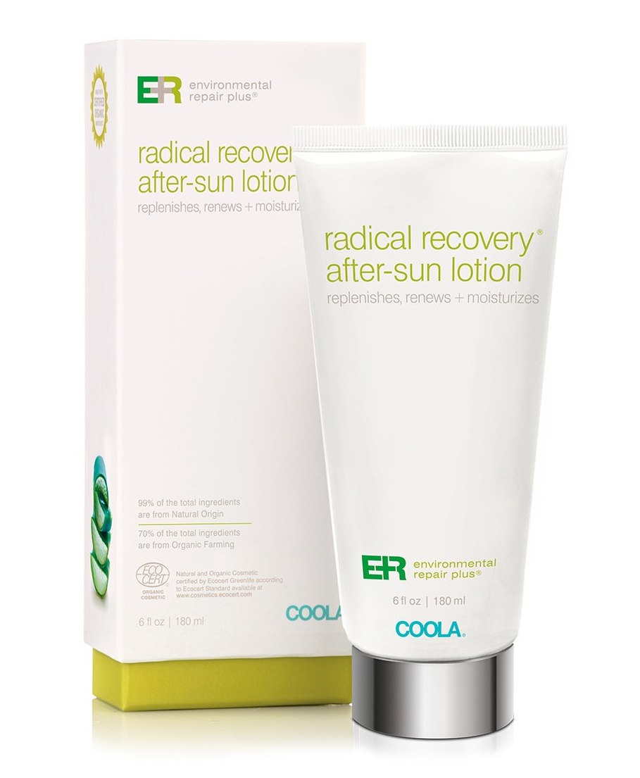 COOLA Ecocert® Radical Recovery® Organic After-Sun Lotion