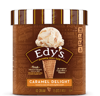 Edy's Classics Caramel Delight