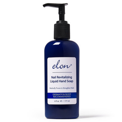ELON® Nail Revitalizing Liquid Hand Soap with Biotin