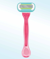 Gillette Venus Embrace® Passionista Disposable Razor