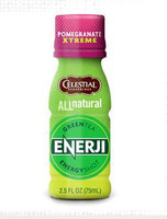 Celestial Seasonings® Enerji Green Tea Energy Shot