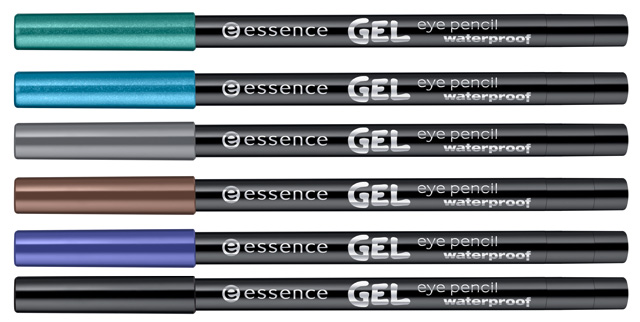 Essence Gel Eye Pencil Waterproof