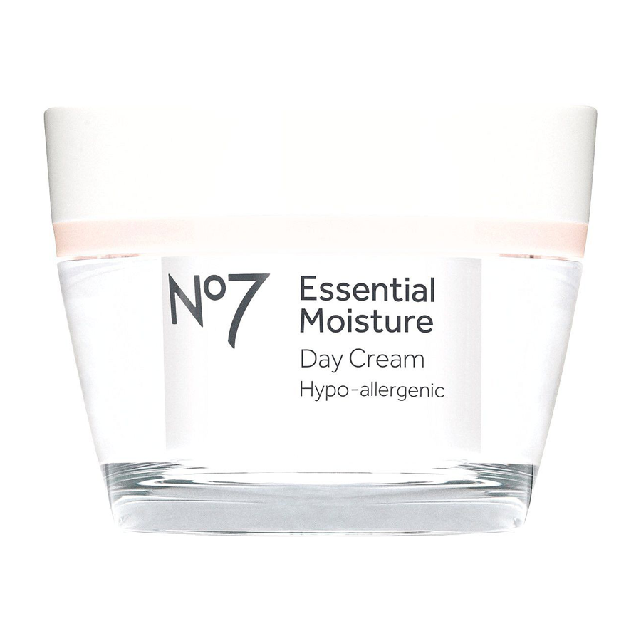 No7 Essential Moisture Day Cream – Leichte Tagescreme Mit Vitamin E