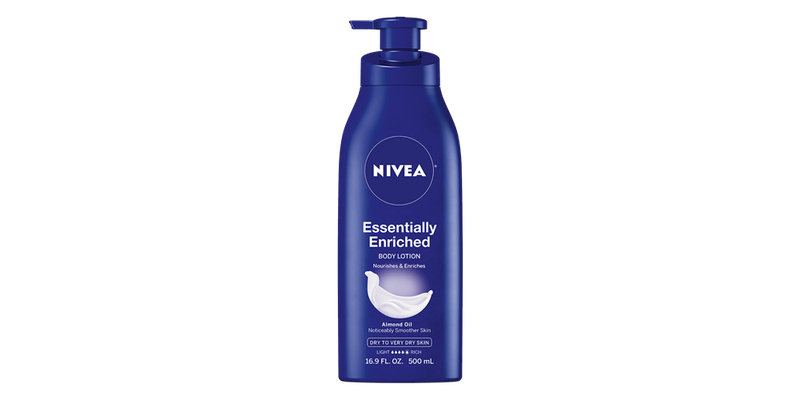 Nivea Essentially Enriched Body Lotion Reviews 2019