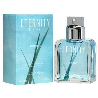 Calvin Klein Eternity Summer For Men 2005 Eau de Toilette