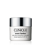 Clinique Even Better™ Skin Tone Correcting Moisturizer Broad Spectrum SPF 20