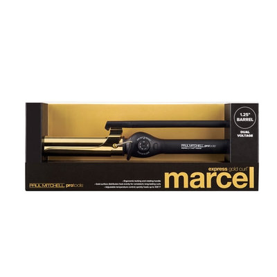 Paul Mitchell Express Gold Curl Marcel 1.25