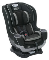 Graco Extend2Fit® Convertible Car Seat featuring RapidRemove™