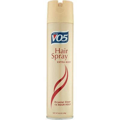 Alberto VO5® Crystal Clear 14 Hour Hold Extra Body Hair Spray