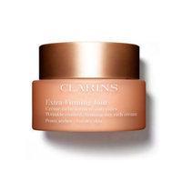 Clarins Extra-Firming Wrinkle Control Day Rich Cream For Dry Skin