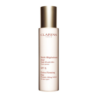 Clarins SPF 15 Extra-Firming Day Wrinkle Lifting Lotion
