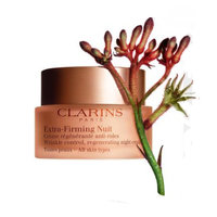 Clarins Extra-Firming Wrinkle Control Night Cream
