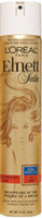 L'Oréal Paris Elnett Satin Hairspray Extra Strong Hold with UV filter for Color-Treated Hair