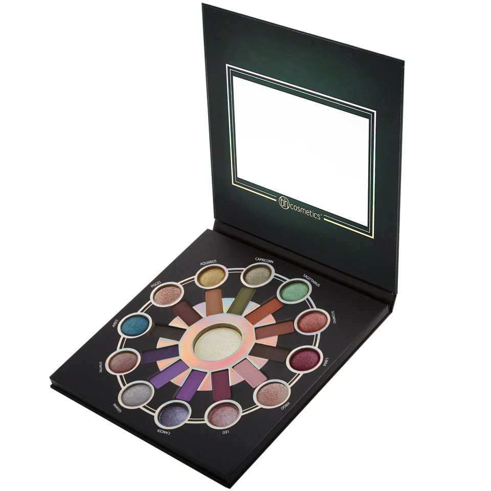 BH Cosmetics Zodiac - 25 Color Eyeshadow & Highlighter Palette