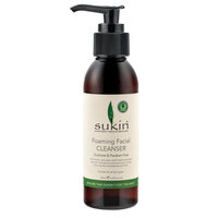 Sukin Foaming Facial Cleanser Pump