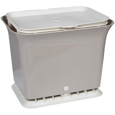 Frontier Full Circle - Fresh Air Kitchen Compost Collector Cool Earth