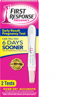 FIRST RESPONSE™ Early Result Pregnancy Test