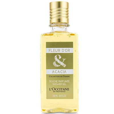 L'Occitane Fleur D'Or & Acacia Shower Gel