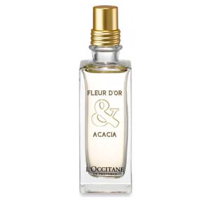 L'Occitane Fleur D'Or & Acacia Eau De Toilette