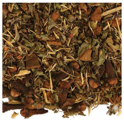Davidson's Tea Davidson Organic Tea 6441 Bulk Tulsi Rooibos Chai Tea