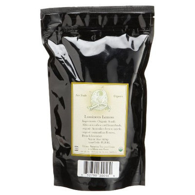 Zhenas Gypsy Tea Zhena's Gypsy Tea Luminous Lemon Organic Loose Tea Bag - 16 oz