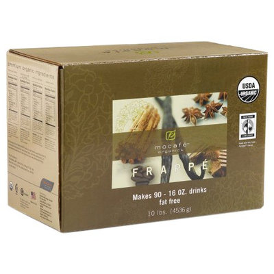 MOCAFE Coffee - Dominican Mocha Frappe - 10 lb