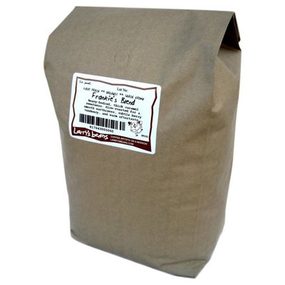 Larry's Beans Organic Whole Bean - Frankie's Blend - 5 lb