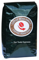 Coffee Bean Direct Whole Bean Coffee - Espresso Blend - 5 lb