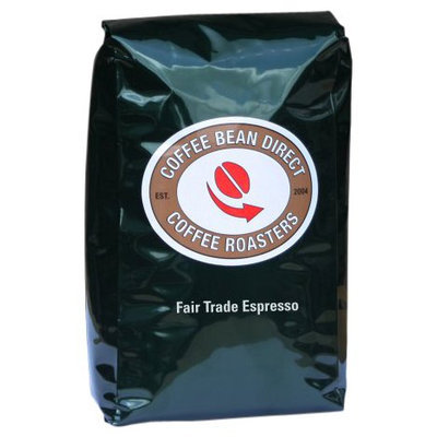 Coffee Bean Direct Whole Bean Coffee - Espresso Blend - 5 lb