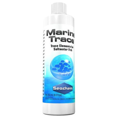 Seachem Marine Trace Elements 250ml