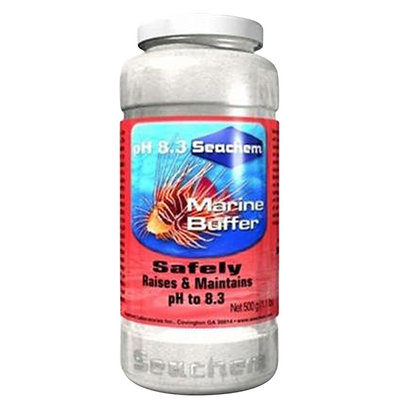 SEACHEM LIQ MARINE BUFFR 250ML