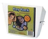 Ware Mfg Ware Manufacturing Hay Rack, Assorted Colors