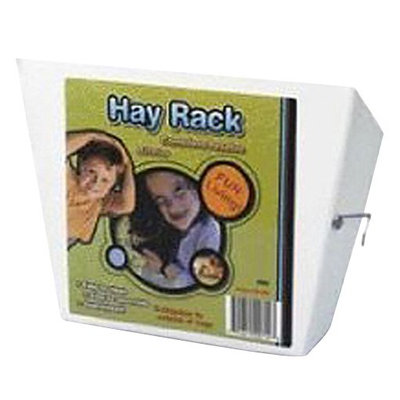 Ware Mfg Ware Manufacturing Hay Rack, Assorted Colors