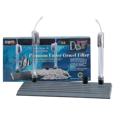 Lee S Aquarium & Pet Lees Aquarium and Pet Product LE13156 12 x 30 Premium Ugf 20L29 Gallon