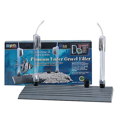 Lee S Aquarium & Pet Lees Aquarium and Pet Product LE13158 12 x 36 Premium Ugf - 30 Gallon