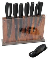 Schmidt Brothers Cutlery Titan 15-pc Full Knife Set