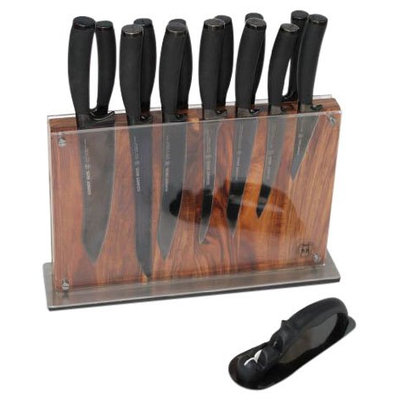 Schmidt Brothers Cutlery Titan 15-pc Full Knife Set