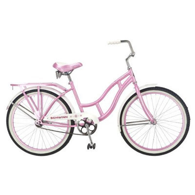 Schwinn Destiny Cruiser Bicycle, Pink - 24