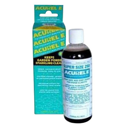 H2o Aquatics Loving Pets H2o Aquatics (Loving Pets) ALVE500 Acurel E Pond Clarifier