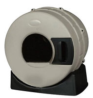Litter Spinner Cat Litter Box - Tan