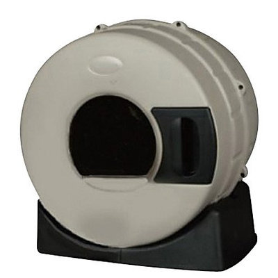 Litter Spinner Cat Litter Box - Tan