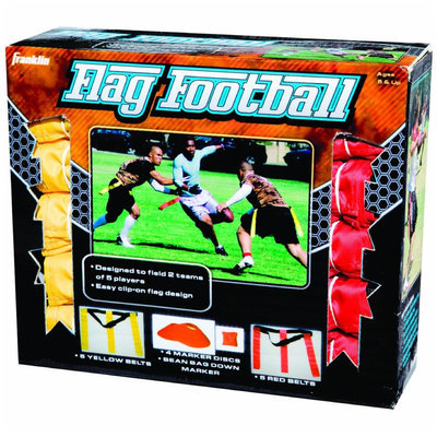 Franklin Sports Flag Football Field Set