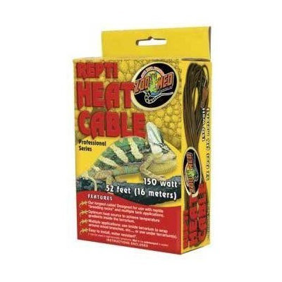 Zoo Med Laboratories SZMRHC150 Repti Heat Cable